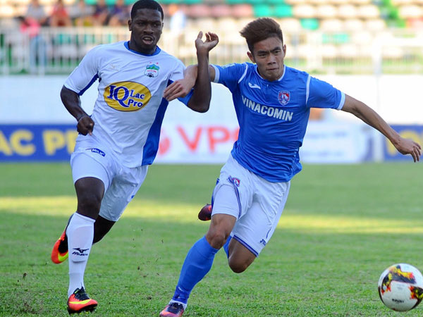HAGL không bị dao động chuyện bầu Đức dọa bỏ V.League