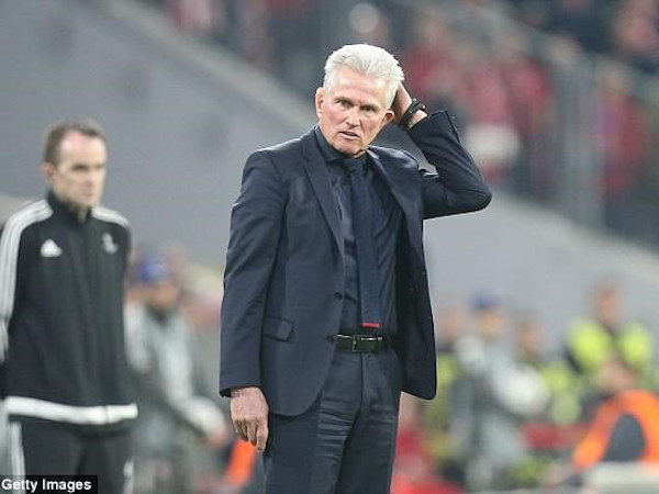 Jupp Heynckes lại nghỉ hưu, Bayern có HLV mới