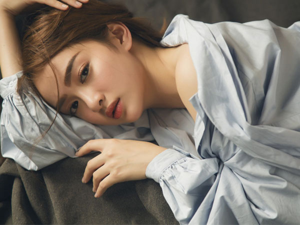 Kaity Nguyễn nổi loạn, gợi cảm cực hút hồn ở tuổi 19