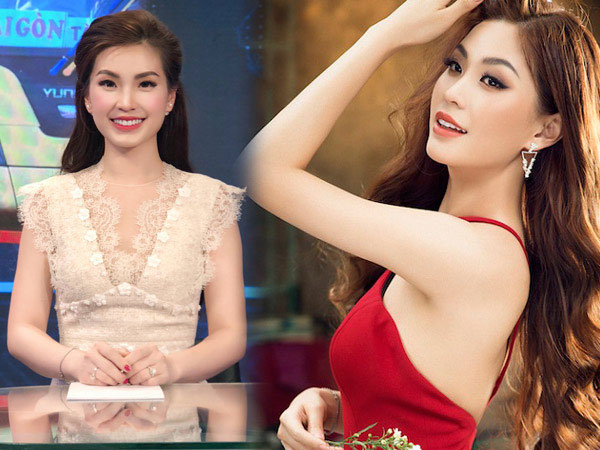 Lại thêm một hoa hậu Việt nói tiếng Anh khó hiểu như tiếng ngoài hành tinh