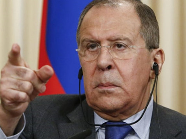 Lavrov: Tấn công hóa học ở Syria được đặc vụ nước ngoài trợ lực