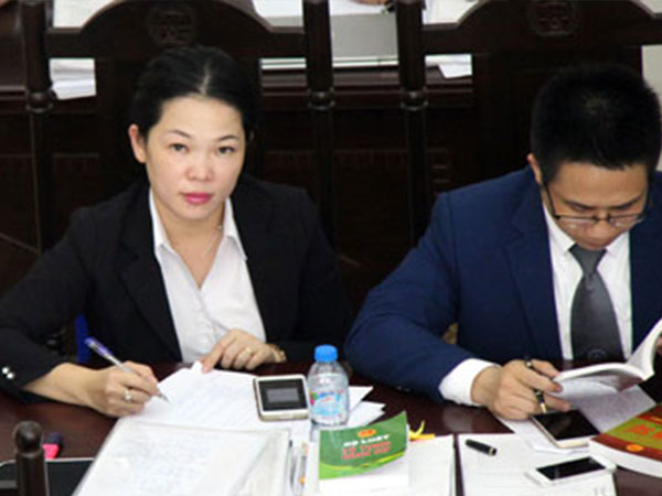 Luật sư đòi hủy án vụ cựu ĐBQH Châu Thị Thu Nga lừa đảo