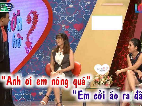 MC Quyền Linh 'đứng hình' trước câu chuyện của cô gái Tày