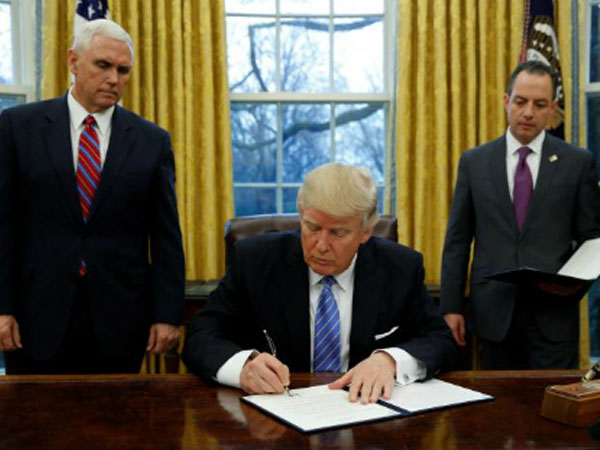 Nhiều nước trong TPP ngờ vực ý định quay lại của ông Trump