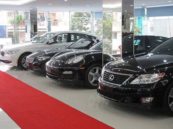 Ôtô trên 1,5 tỷ đồng có thể phải đóng thêm Thuế Tài sản