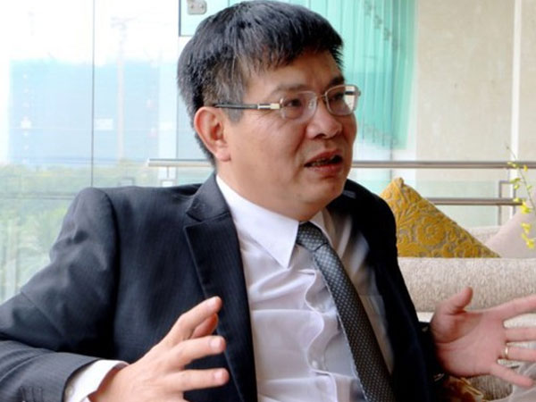 TS. Lương Hoài Nam: Mỗi năm thu hàng tỷ đô từ khách Trung Quốc, sao lại bài xích họ?