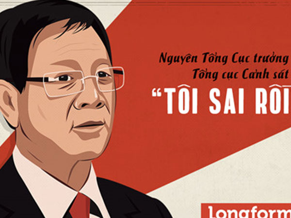 'Vết chàm' của ông Phan Văn Vĩnh và lời thú nhận muộn màng