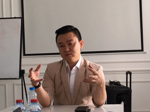 Vỡ đường dây đa cấp 15.000 tỉ: Đến lượt ông Diệp Khắc Cường gửi đơn tố cáo