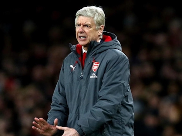 Wenger muốn tránh Atletico ở bán kết Europa League