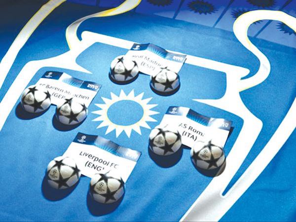 Chờ đợi gì ở bán kết Champions League?