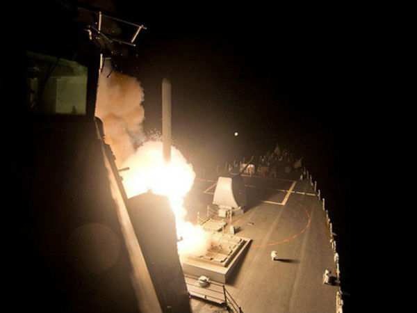 Chuyên gia Việt Nam: Tấn công Syria bằng Tomahawk, Mỹ có thể thất bại nặng nề về kinh tế
