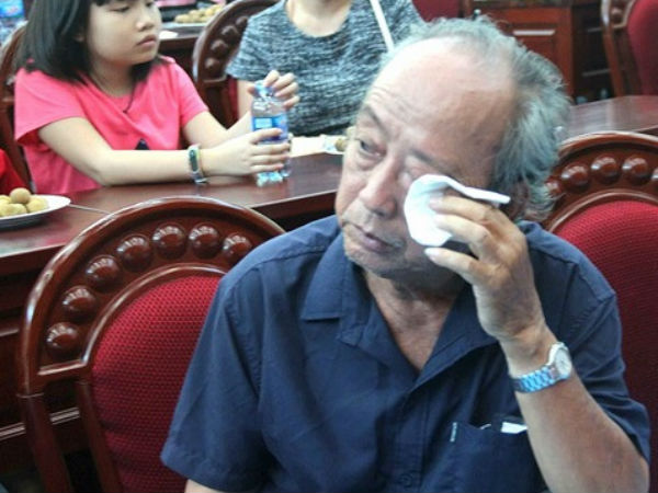 Cư dân chung cư Carina tri ân lính cứu hỏa
