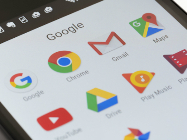 Google đang thiết kế lại Gmail