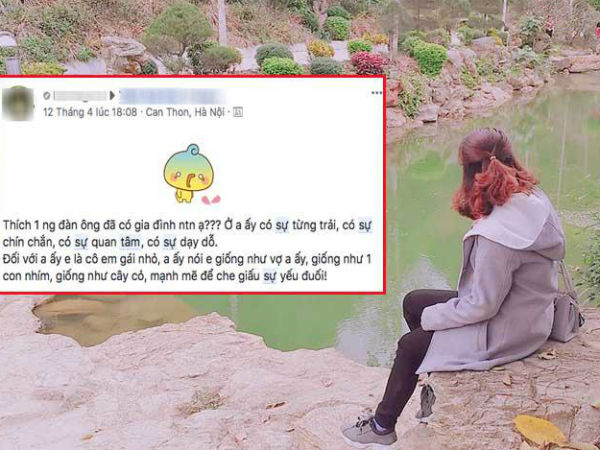 Khoe khoang hạnh phúc khi làm người thứ ba, cô gái bị dân mạng 'ném đá' không thương tiếc