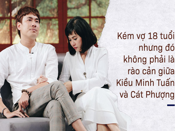 Kiều Minh Tuấn: Lời hứa lo 'mồ yên mả đẹp' cho Cát Phượng và tình yêu đáng thèm khát nhất showbiz