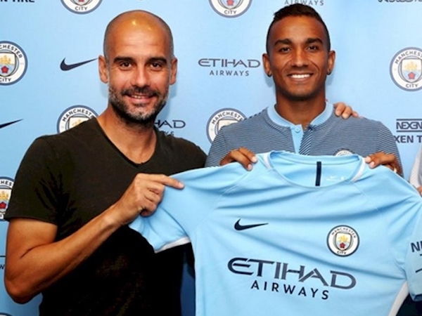Man City dự chi 250 triệu đôla mua ba cầu thủ trong hè 2018