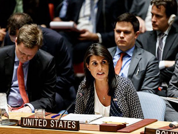 Mỹ tố Syria dùng vũ khí hoá học ít nhất 50 lần