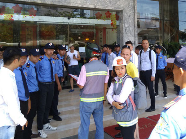 Ngân hàng MB đòi thu khách sạn Bavico Nha Trang bất thành
