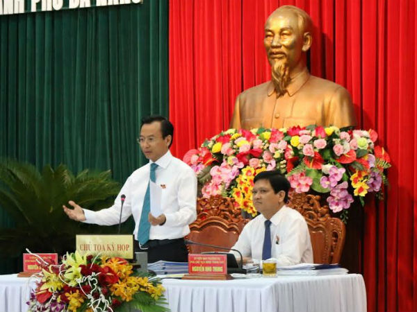 Thành ủy Đà Nẵng thông tin chính thức về sức khỏe của ông Xuân Anh