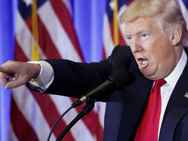 Thông điệp tránh đối đầu với Nga trong đòn tấn công Syria của Trump