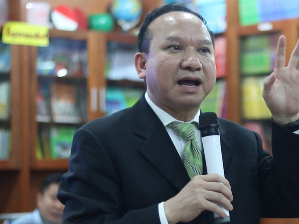 Trường liên kết 'ma': Đại sứ quán Mỹ chưa tìm thấy thông tin chính thức
