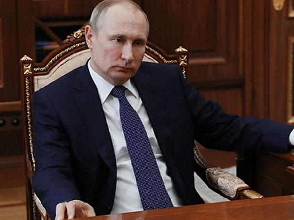TT Putin lên án vụ tấn công Damascus: Liên quân Mỹ-Anh-Pháp gây hấn, gây đau khổ cho người dân Syria