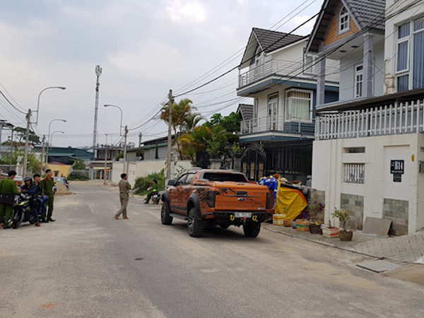 Vụ phát hiện nhiều súng đạn ở Đà Lạt: Thêm một nghi can ra đầu thú
