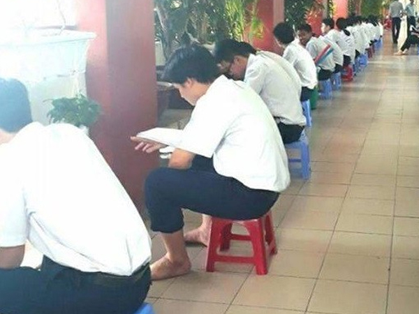 Cựu học sinh nói về 'kỷ luật sắt' ở THPT Nguyễn Khuyến: Chúng ta đang chỉ trích đến môi trường học mà bỏ qua các khía cạnh khác của vấn đề