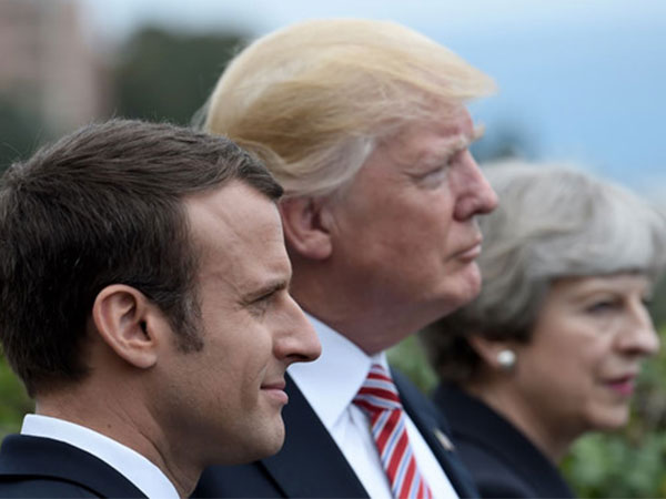 Những câu hỏi trong vụ liên quân không kích Syria
