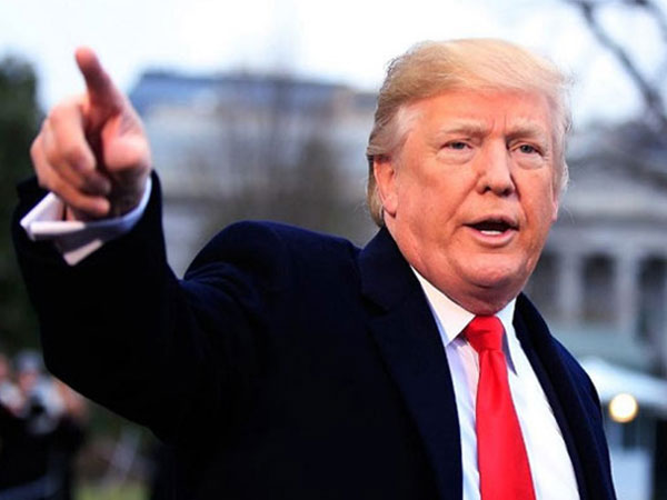 Ông Trump cảnh báo tấn công Syria lần nữa