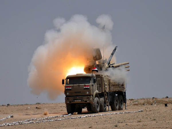 Sát thủ phòng không giúp Syria bắn hạ Tomahawk của Mỹ