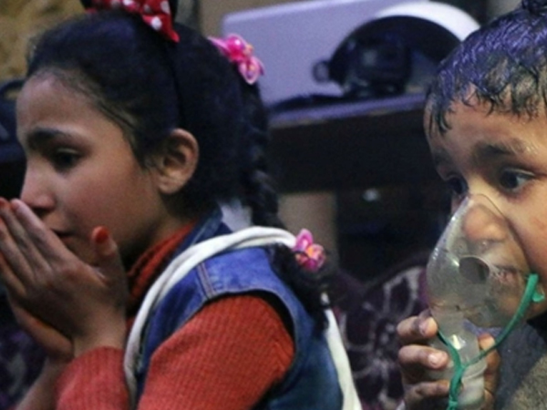 Tổ chức quốc tế bắt đầu điều tra cáo buộc Syria dùng vũ khí hóa học ở Douma