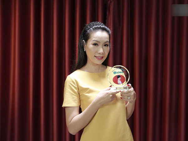 Trịnh Kim Chi: 'Chồng nói gì tôi nghe đó, bảo làm gì tôi làm đó, không bao giờ cãi lại'