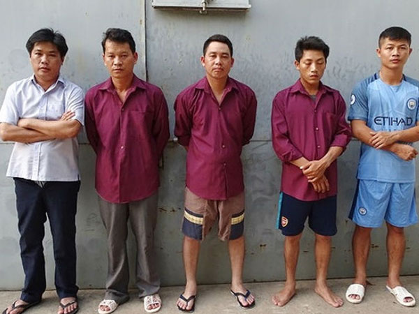Vụ nổ súng ở Đồng Nai: Bắt thêm đồng bọn của Ngọc 'sẹo'