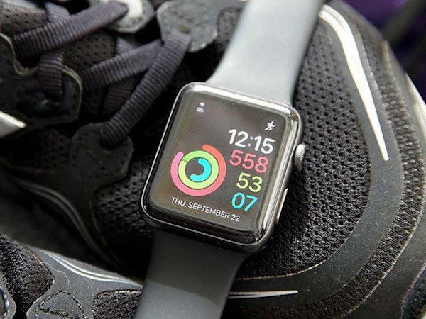 Apple Watch Series 2 đang gặp vấn đề về pin