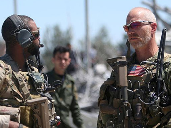 Bất chấp tuyên bố rút quân, Mỹ vẫn lập căn cứ mới gần mỏ dầu Syria?