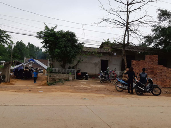 NÓNG: Đã bắt được nghi phạm sát hại dã man bé trai 8 tuổi ở Vĩnh Phúc