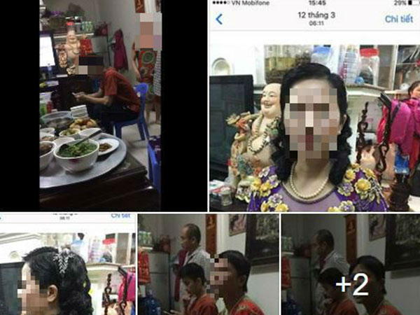 Cô gái bức xúc 'tố' nhà trai ở Hà Nội bùng tiền trang điểm cưới