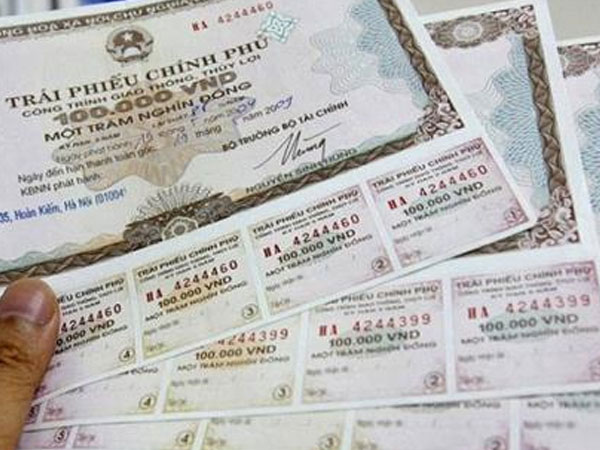 Đề xuất phát hành trái phiếu quốc tế gắn với VND