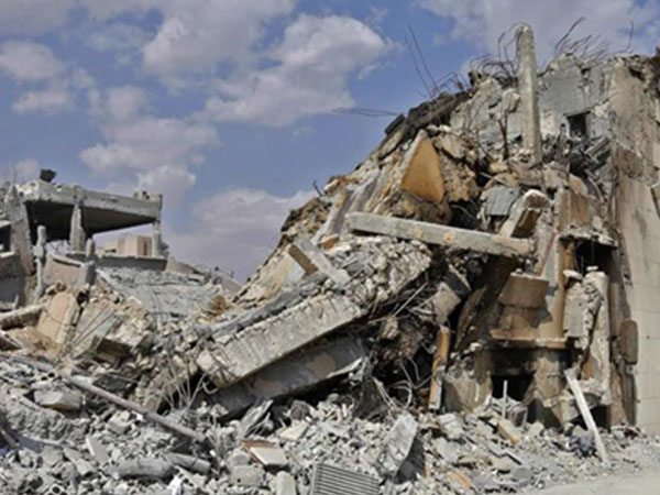 Được, mất của Mỹ sau đòn không kích giáng vào Syria