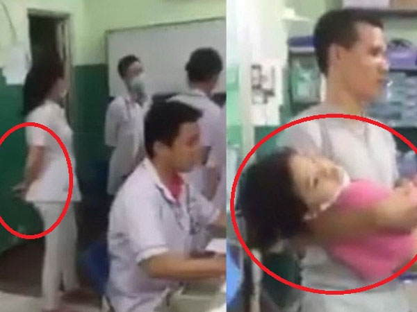 Gia đình tố bệnh viện bỏ mặc bệnh nhi vì thiếu viện phí
