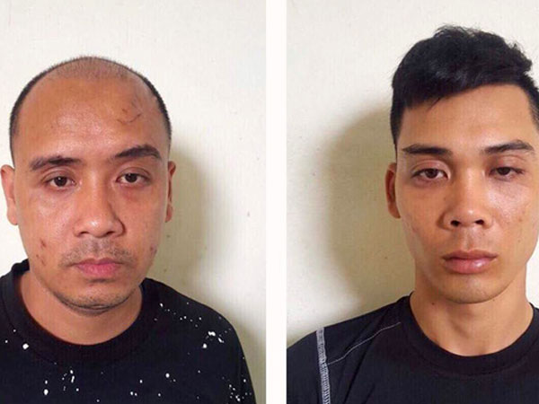 Hai nghi phạm khai nguyên nhân sát hại bé trai 8 tuổi ở Vĩnh Phúc