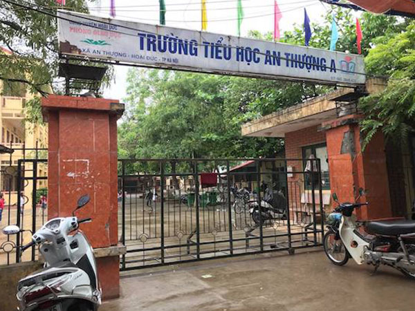Hàng loạt học sinh tiểu học bị dâm ô: Thầy giáo dâm ô học sinh không phải ở trường?