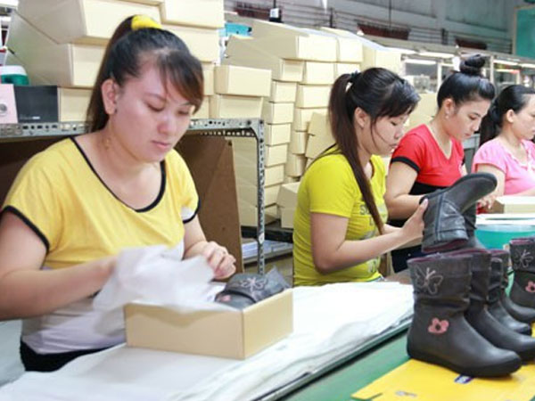 Không có DN giày Việt nào trong chuỗi Nike, Adidas…