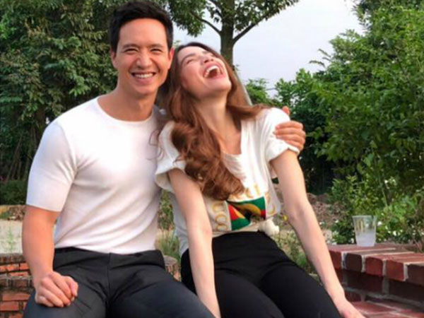 Kim Lý: ‘Nếu không muốn có con, tôi đã không ở bên Hồ Ngọc Hà’