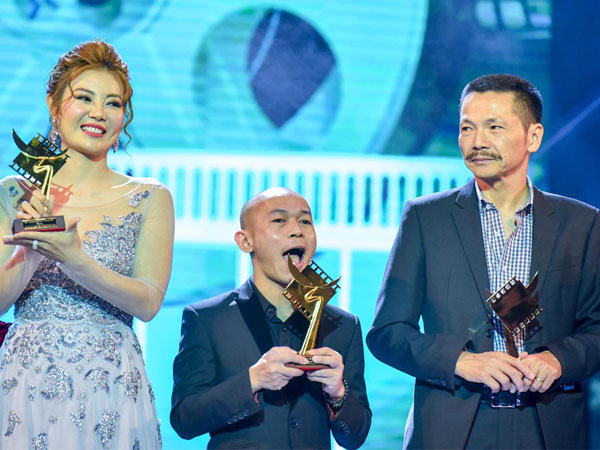 'Lương Bổng': Tiếc vì Cánh diều Vàng không vinh danh 'Người phán xử'