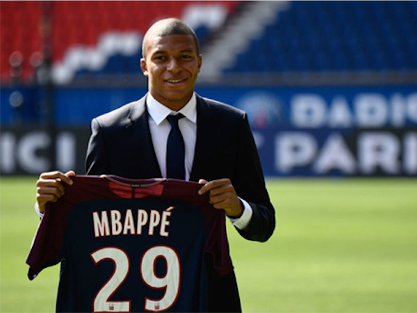 Man City chuẩn bị cuỗm Mbappe, nếu PSG bị UEFA phạt