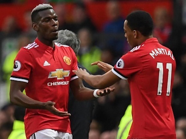 Mourinho chê Pogba thi đấu rườm rà