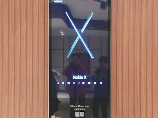 Nokia X sắp 'hồi sinh'
