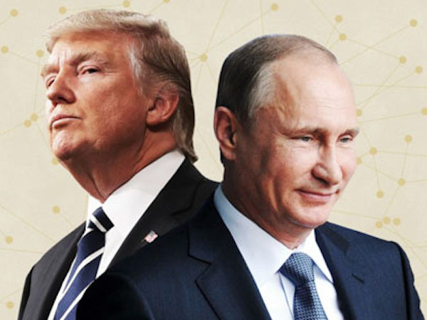 Putin đã làm gì sau cuộc không kích của Mỹ vào Syria?
